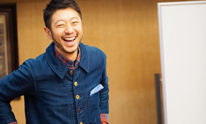 ポジショニング 川端知義プロフィール