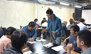 ポジショニング講座紹介