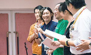 ポジショニング 受講者の声